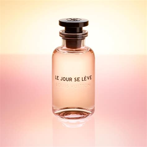 louis vuitton profumo le jour se leve 100 100ml|se lever conjugation.